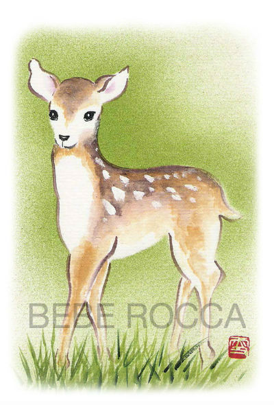 Bambi Bebe Rocca
